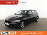 BMW 116i Edition Sport Line Shadow *NAVI*LED*TEMPO* - BMW 116 Gebrauchtwagen in Berlin