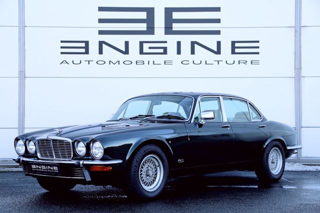 Jaguar XJ6L Series II