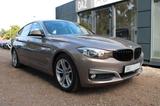 BMW 318 Baureihe 3 Gran Turismo 318 d - BMW 318 mit Diesel-Antrieb: Gran Turismo