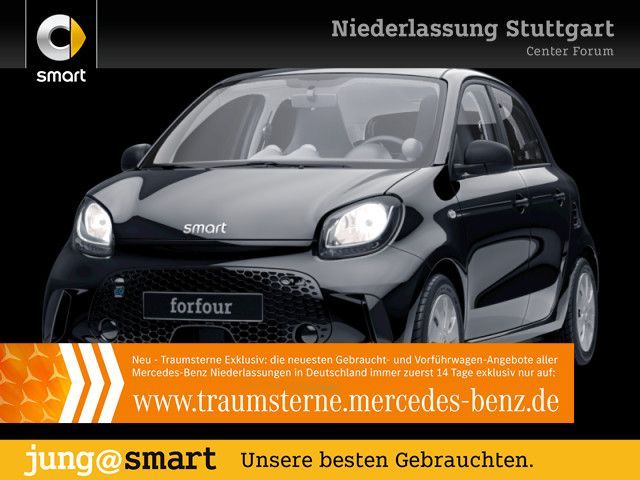 Smart forfour EQ/22kW/SHZ/Tempo/Cool&Audio-Paket/1.Hd/