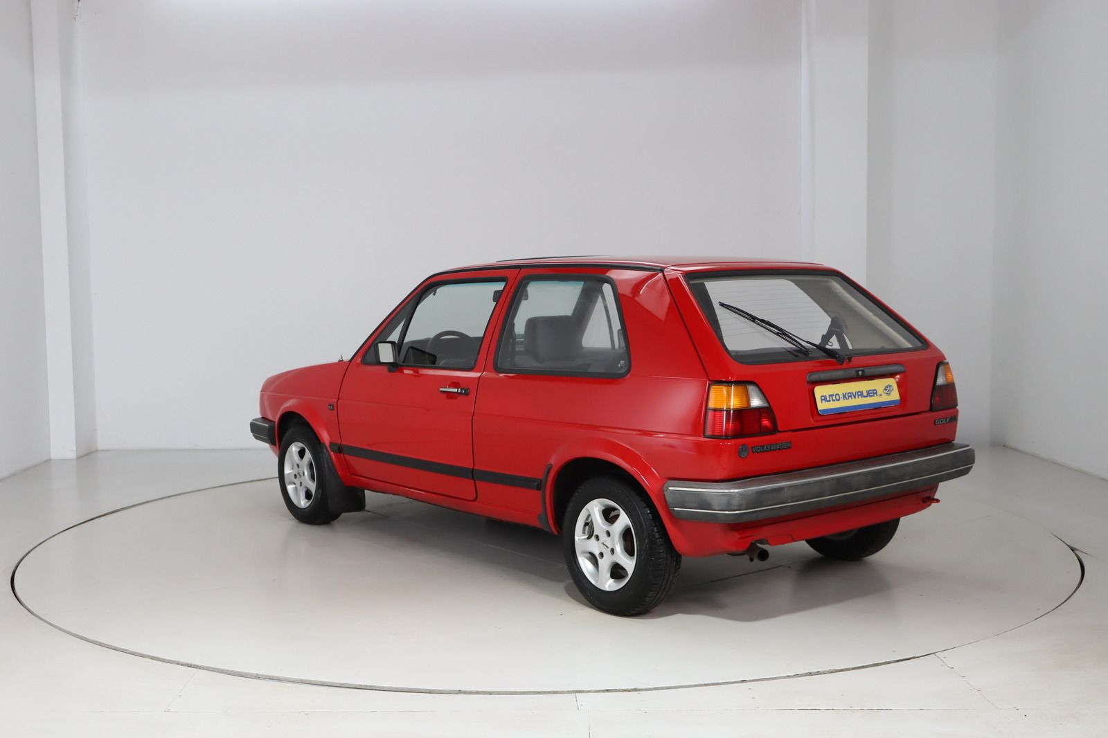 Fahrzeugabbildung Volkswagen Golf 1.6 CL * H-Zulassung * Schiebedach