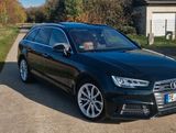 Audi A4 50 TDI tiptronic quattro Avant - - Audi A4 mit Diesel-Antrieb: Kombi, 5tdi