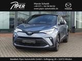 Toyota C-HR SHZ RFK AHK - Toyota C-HR mit Anhängerkupplung