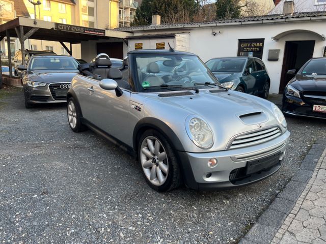 MINI COOPER_S Cabrio Cooper S/Automatik Getriebe/Voll