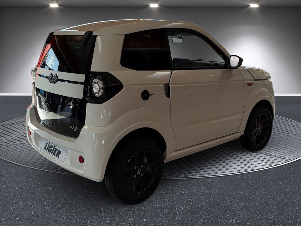 Ligier Myli R.EBEL V3 Max-Kamera- Appel Car-Play – Bild 5 von 16
