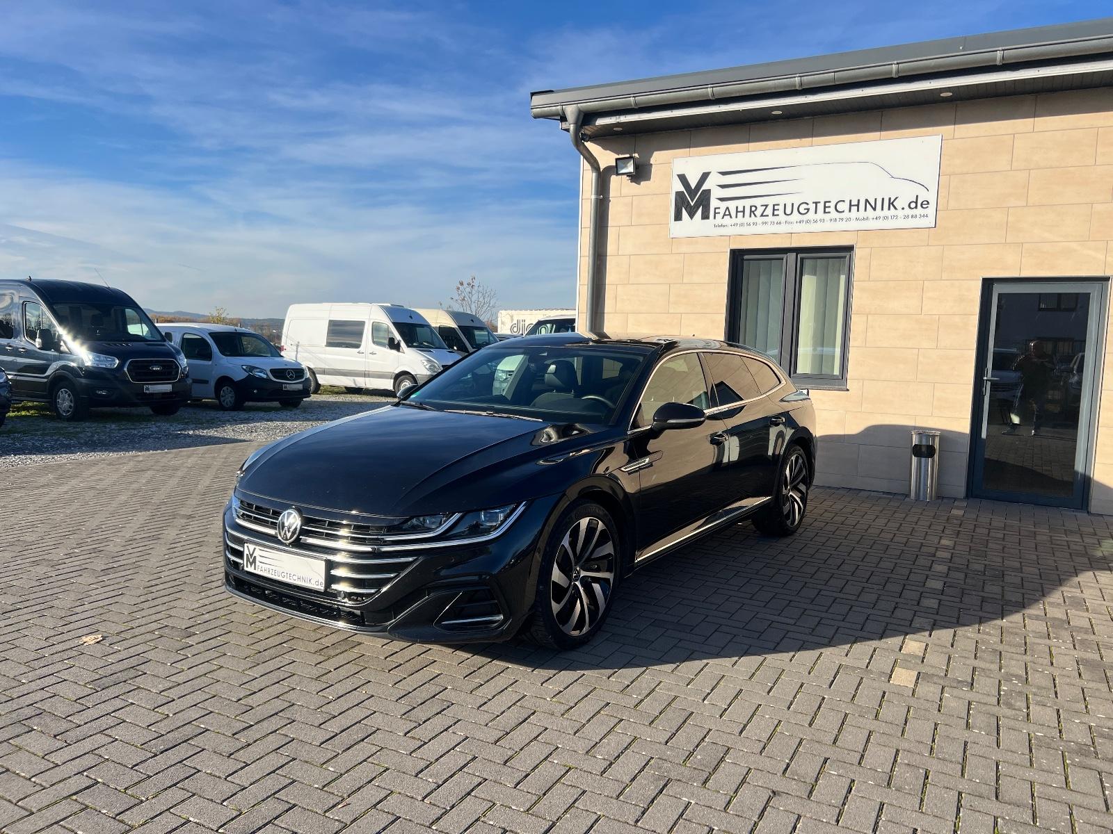 Volkswagen Arteon Shooting Brake R-Line 4M*IQ*AID*Pan*R-kam