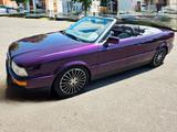 Audi Cabriolet 2.6 - - Audi Cabriolet mit Benzin-Antrieb: Cabrio, 2.6