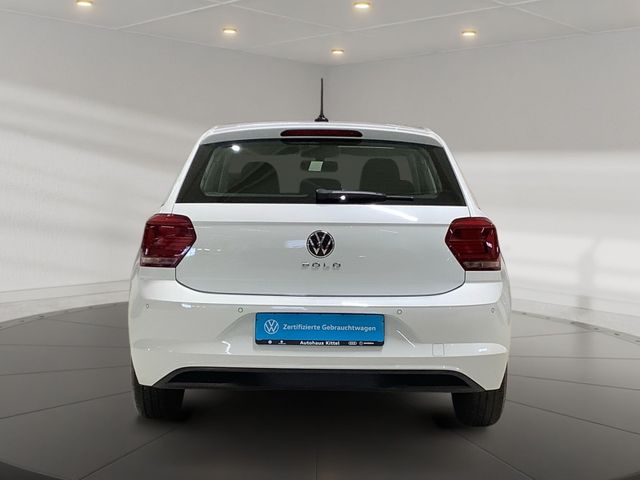 Polo Comfortline 1,0 TSI 81 kW  6-Gang Climatron