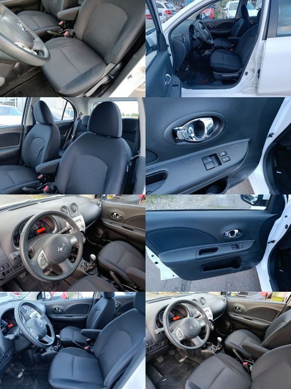 Nissan Micra Visia First*1 HAND*N-110TKM*KLIMA*TÜV NEU*