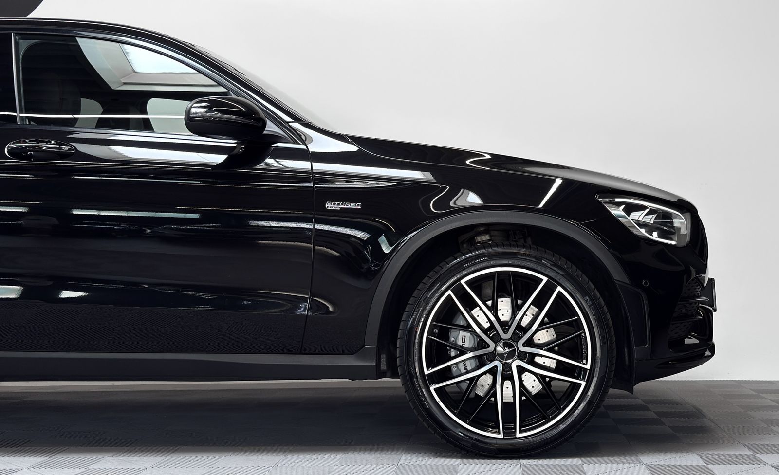 Mercedes-Benz GLC 43 AMG Coupe 4M *Virtual*Per. Aga*Burm*Night foto 7