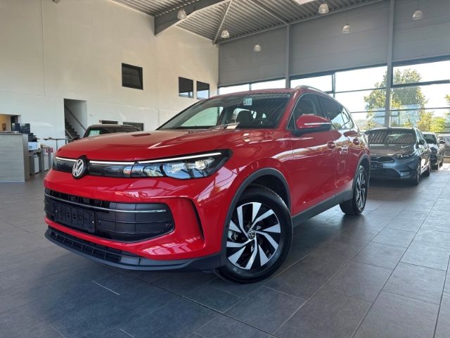 Image of Volkswagen Tiguan