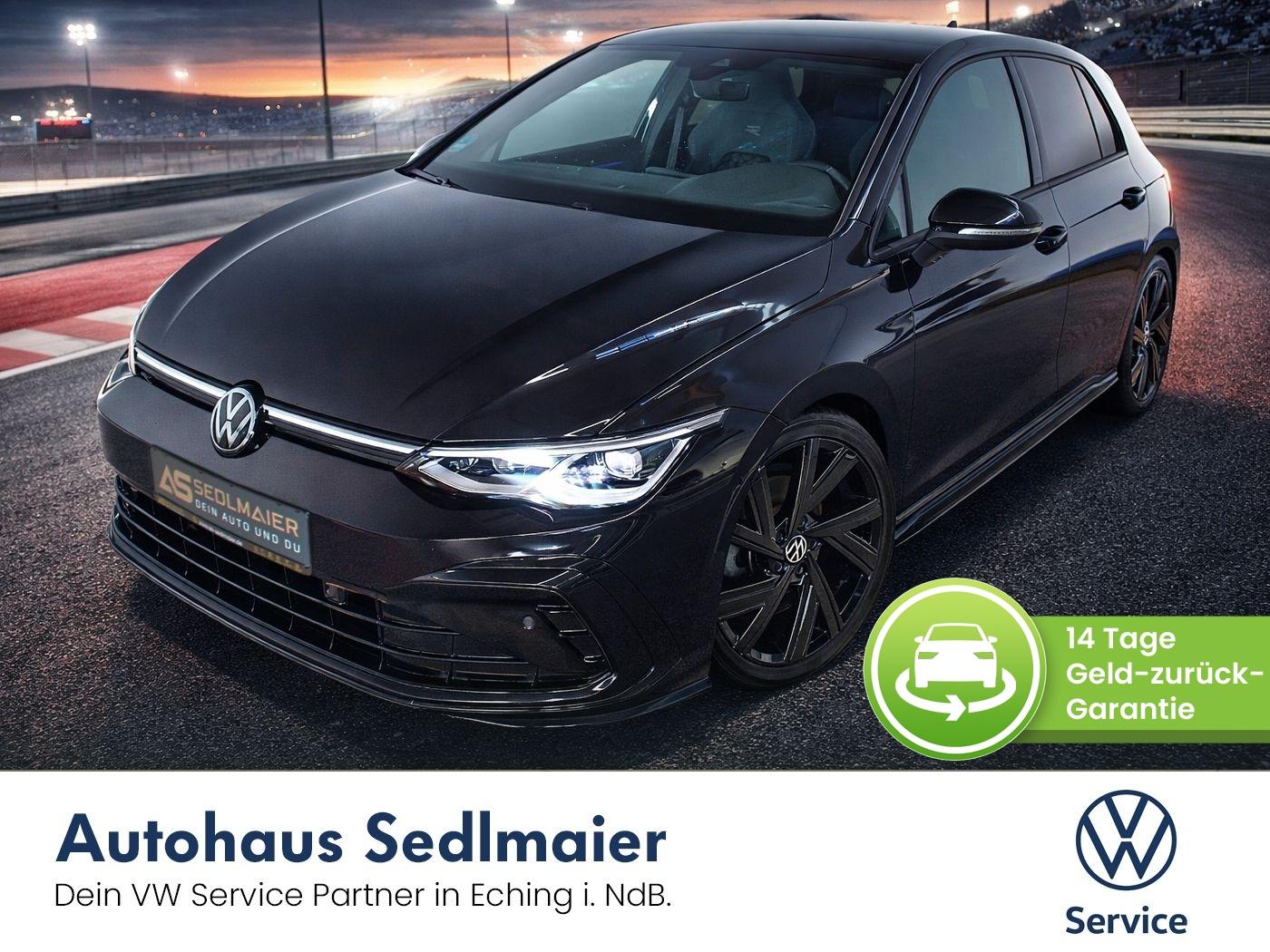 Volkswagen Golf VIII 1.5 eTSI R-Line RCam|TravAssist|SHZ|NA