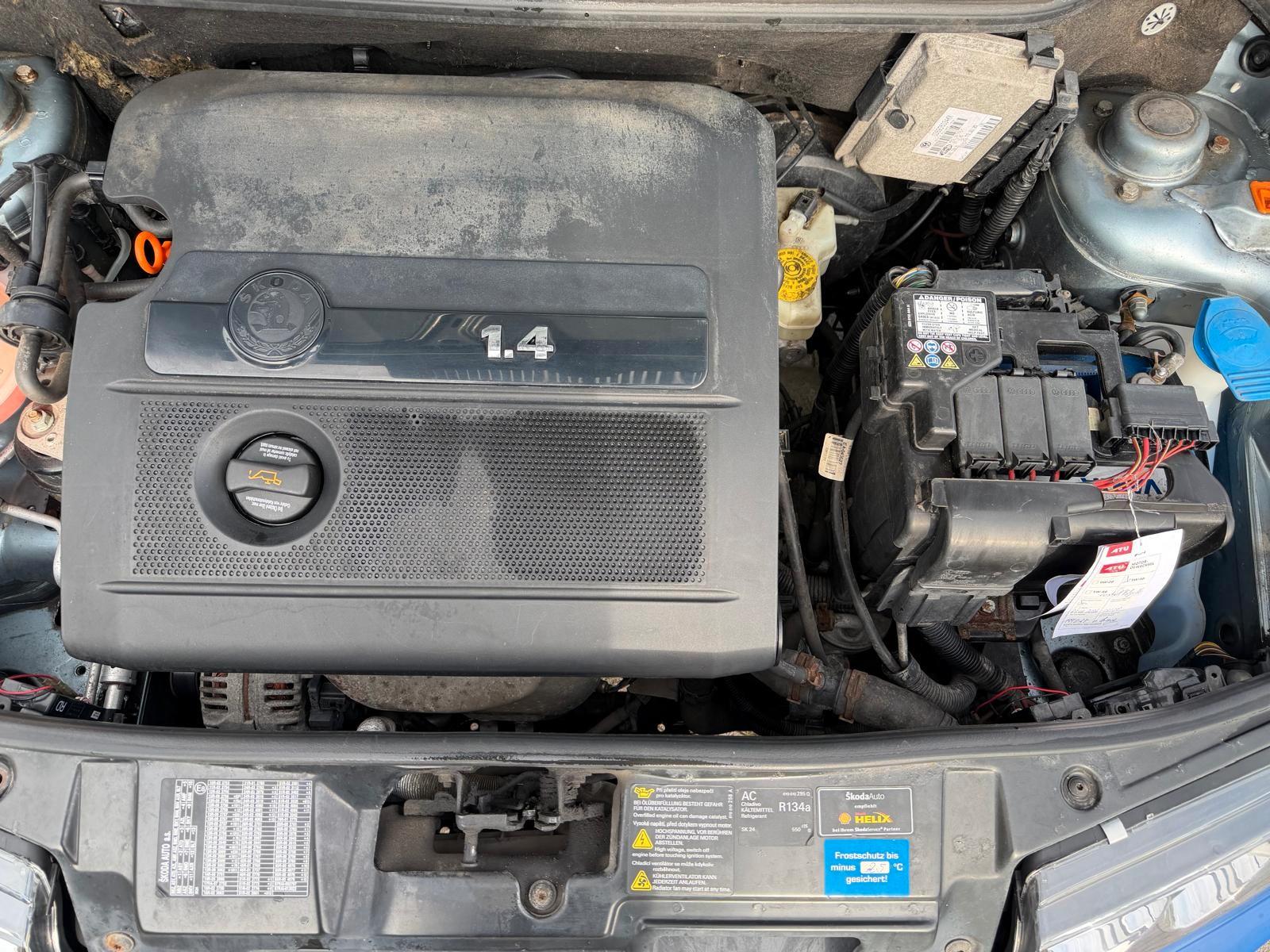 Skoda Fabia in Itzehoe für 2.499 € | mobile.de