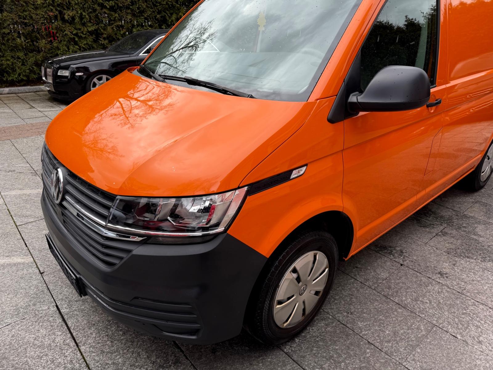 Volkswagen T6.1 Transporter 2.0 TDI 4Motion *1.Hand*AHK*