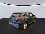 Mercedes-Benz GLA 200 d Progressive LED/Kam/Temp/SHZ/Virtual - blaue Mercedes-Benz GLA-Klasse