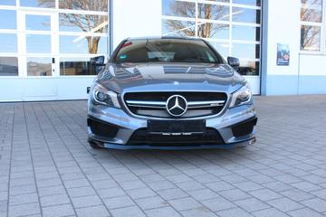 2015 Mercedes-BENZ CLA AMG — фото 8
