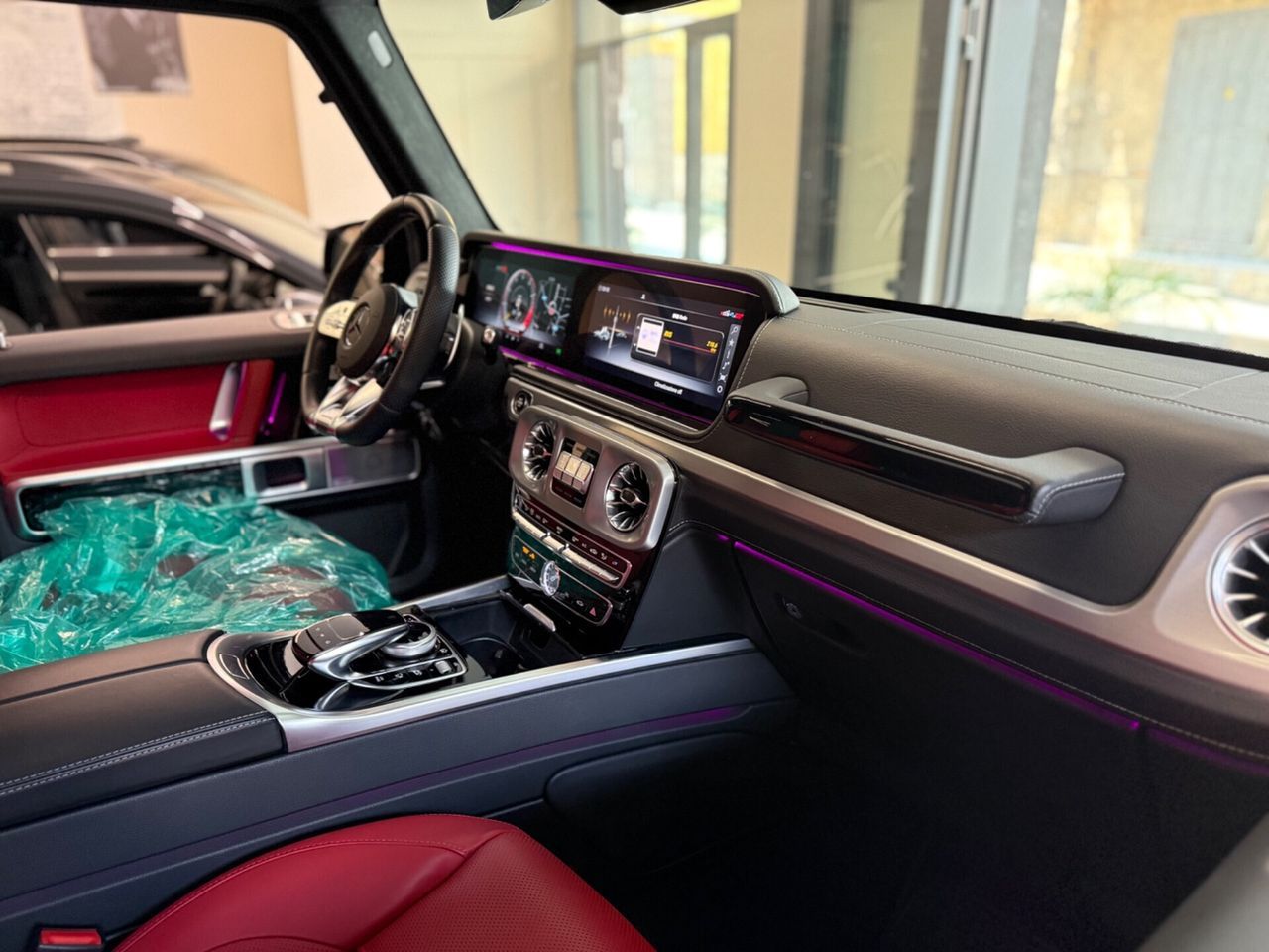 Mercedes-Benz MB Classe G 63 AMG PERFORMANCE - 585cv - IVA DED imagem 3