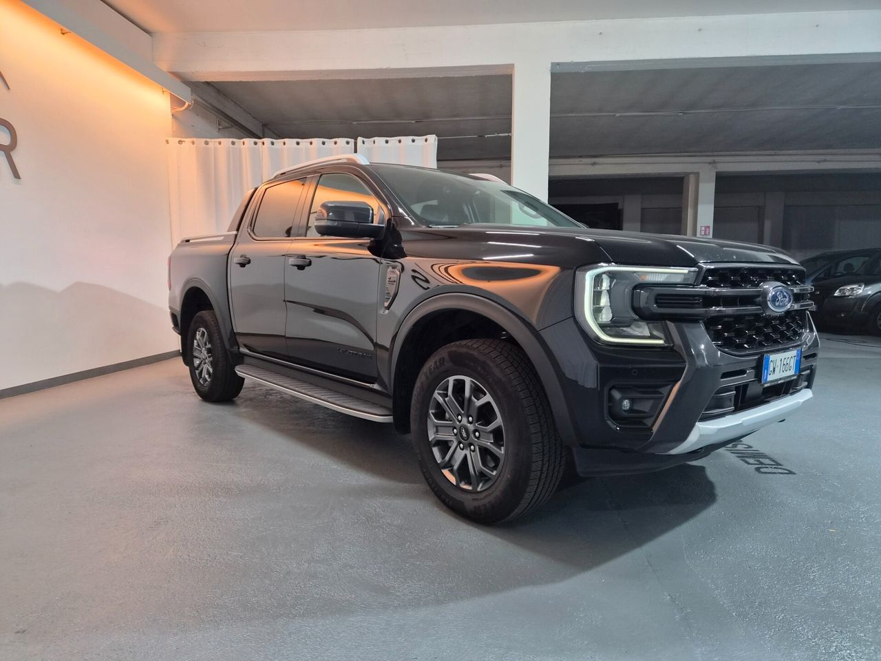 Other Ford Ranger 2.0 ECOBLUE aut. 205 CV DC Wildtrak  imagem 3