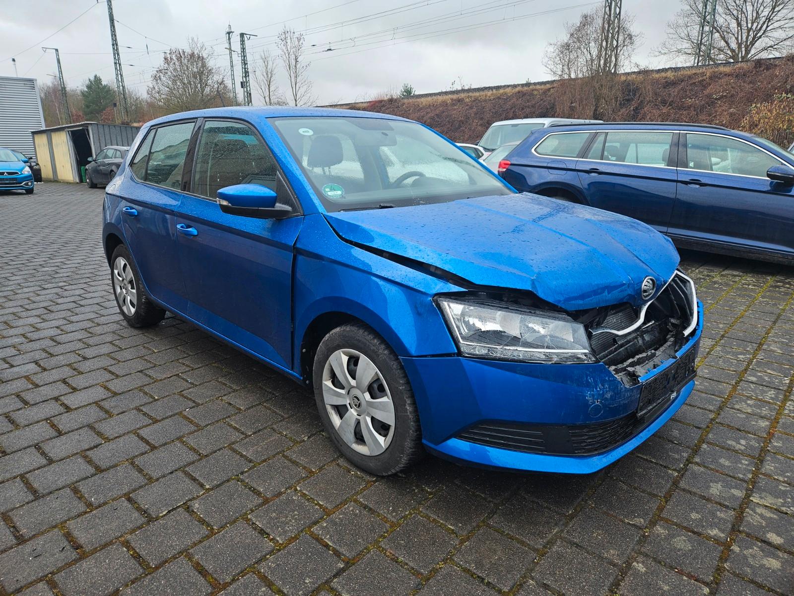 Skoda Fabia Cool Plus