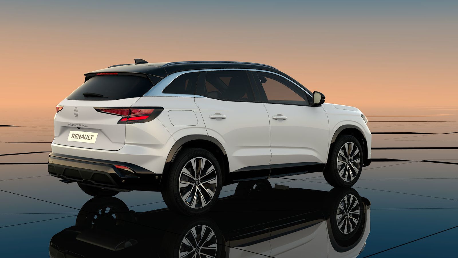 Renault Austral - Bild 2