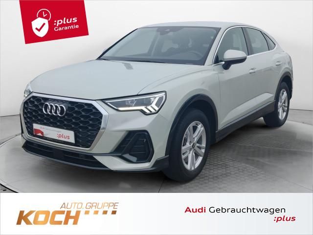 Audi Q3 Sportback 40 TDI q. S-Tronic LED, ACC, RFK, N