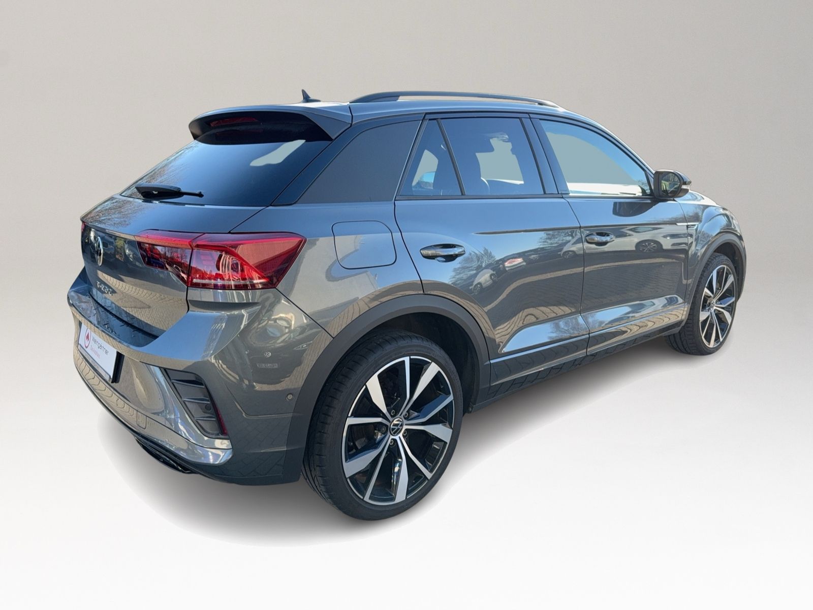 T-Roc R-Line 1.5 l TSI, Black Style, Matrix LED,