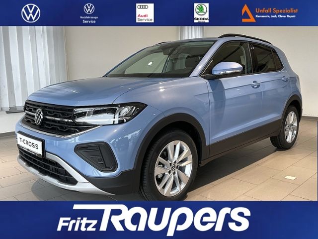 Volkswagen T-Cross Life  1.0 l TSI OPF 6-Gang