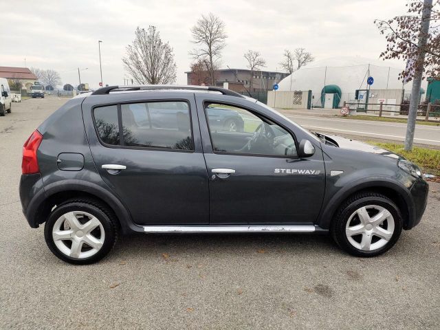 Dacia Sandero Stepway 1.6 8V GPL GARANZIA