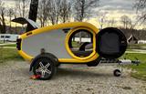 Andere Mink Sportscamper 2.0 - supercooler Teardrop - Wohnwagen Sport