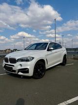 BMW X6 M50 M50d - - BMW X6 M50 aus 2018