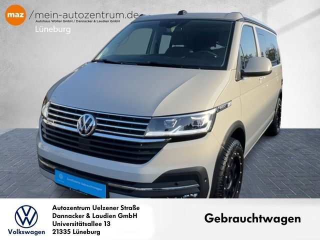 Volkswagen T6.1 California Ocean 2.0 TDI 4Motion Alu LED AH