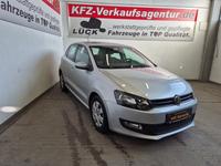 Volkswagen Polo V Silverline, 1 Jahr Garantie