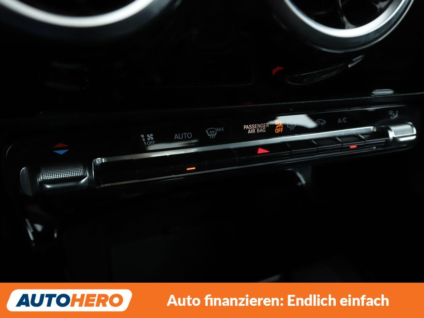 Mercedes-Benz A-Class Progressive Aut.*NAVI*LED*TEMPO*, миниатюра 22