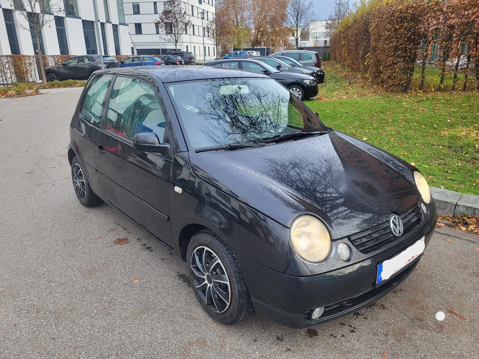 Volkswagen Lupo Basis 1.4 Desel*KLIMA*SERVO*TÜV Neu*