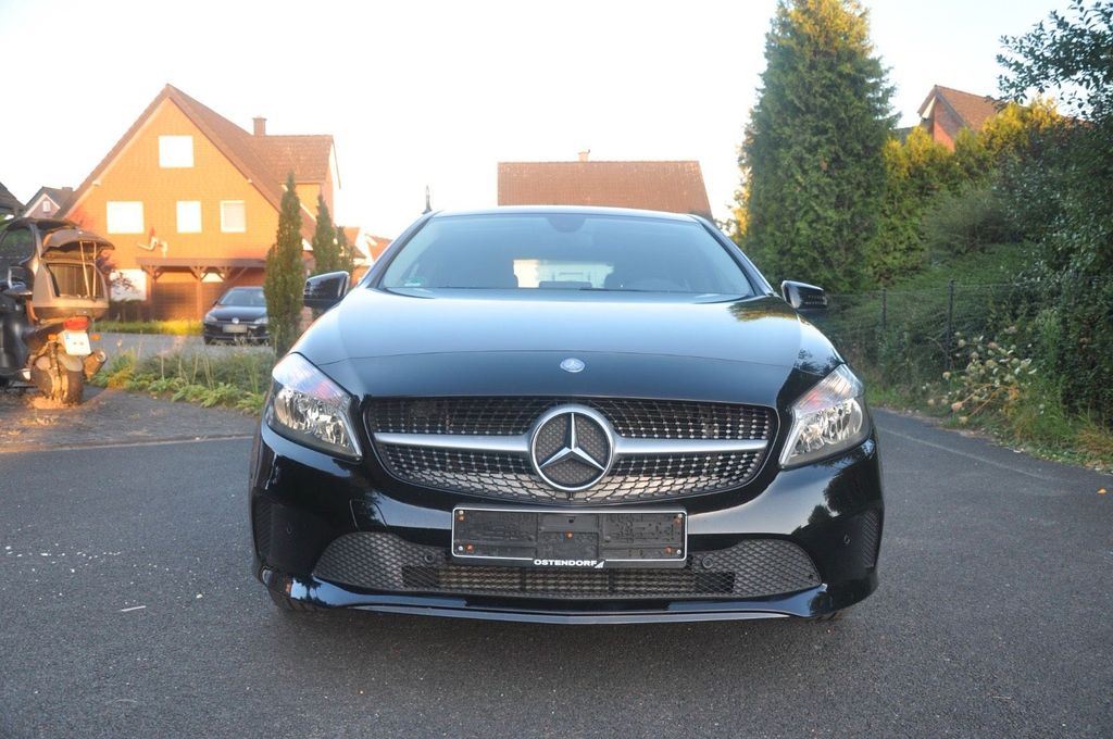 Image of Mercedes-Benz A 160
