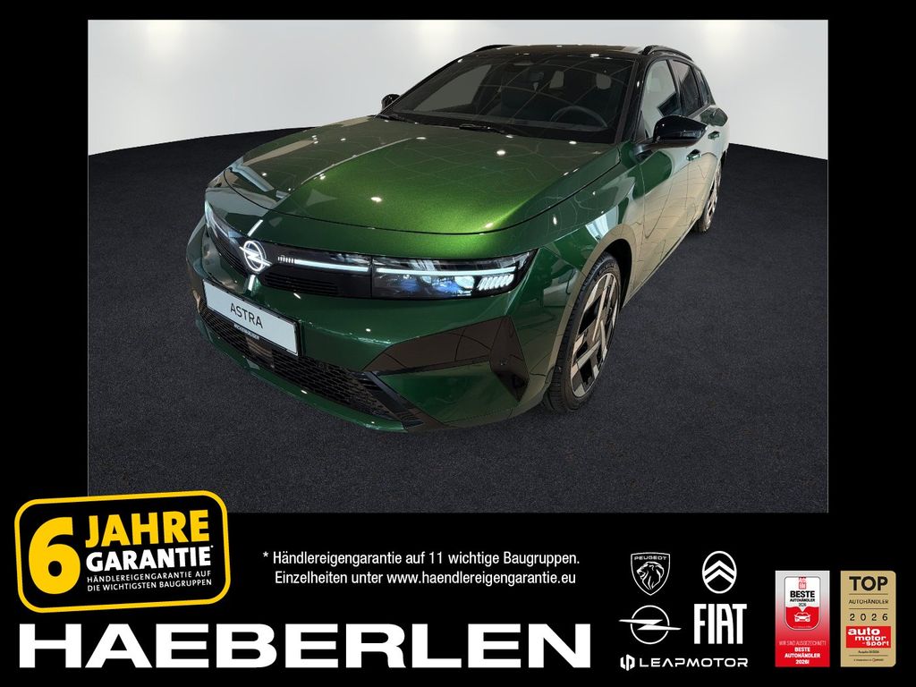 Image of Opel Astra Electric