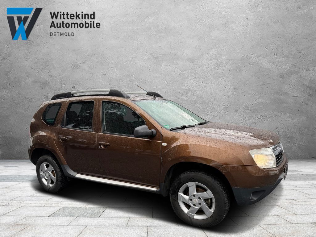 Angebot ansehen Dacia Duster