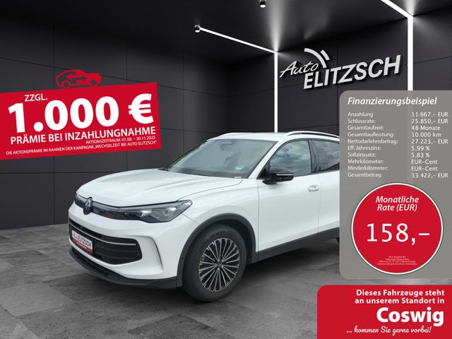 Volkswagen Tiguan TDI Goal DSG Matrix AHK Navi AID ACC RFK