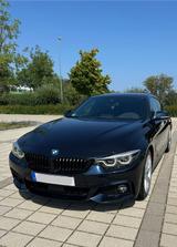 BMW 420i GranCoupe HUD, CarPlay, Unfallfrei - BMW 420 in Augsburg