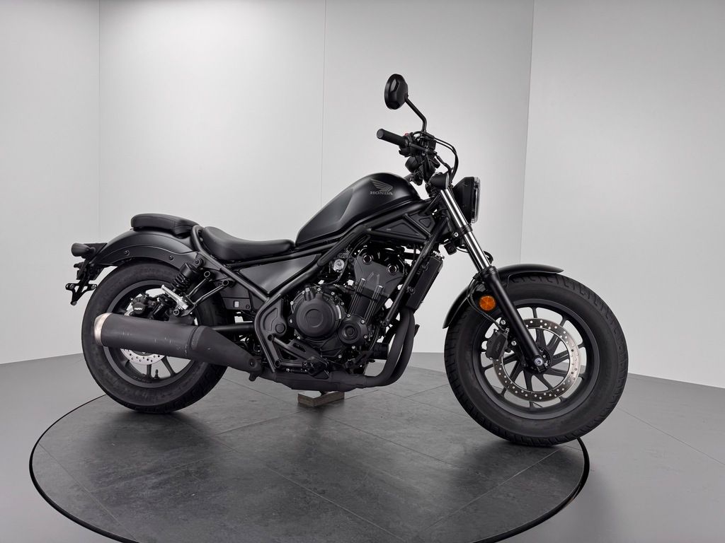 Fahrzeugabbildung Honda CMX500 REBEL *NEUWERTIG