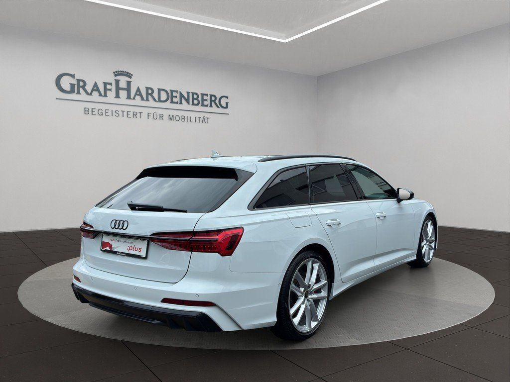 Audi S6 — fotografia 2