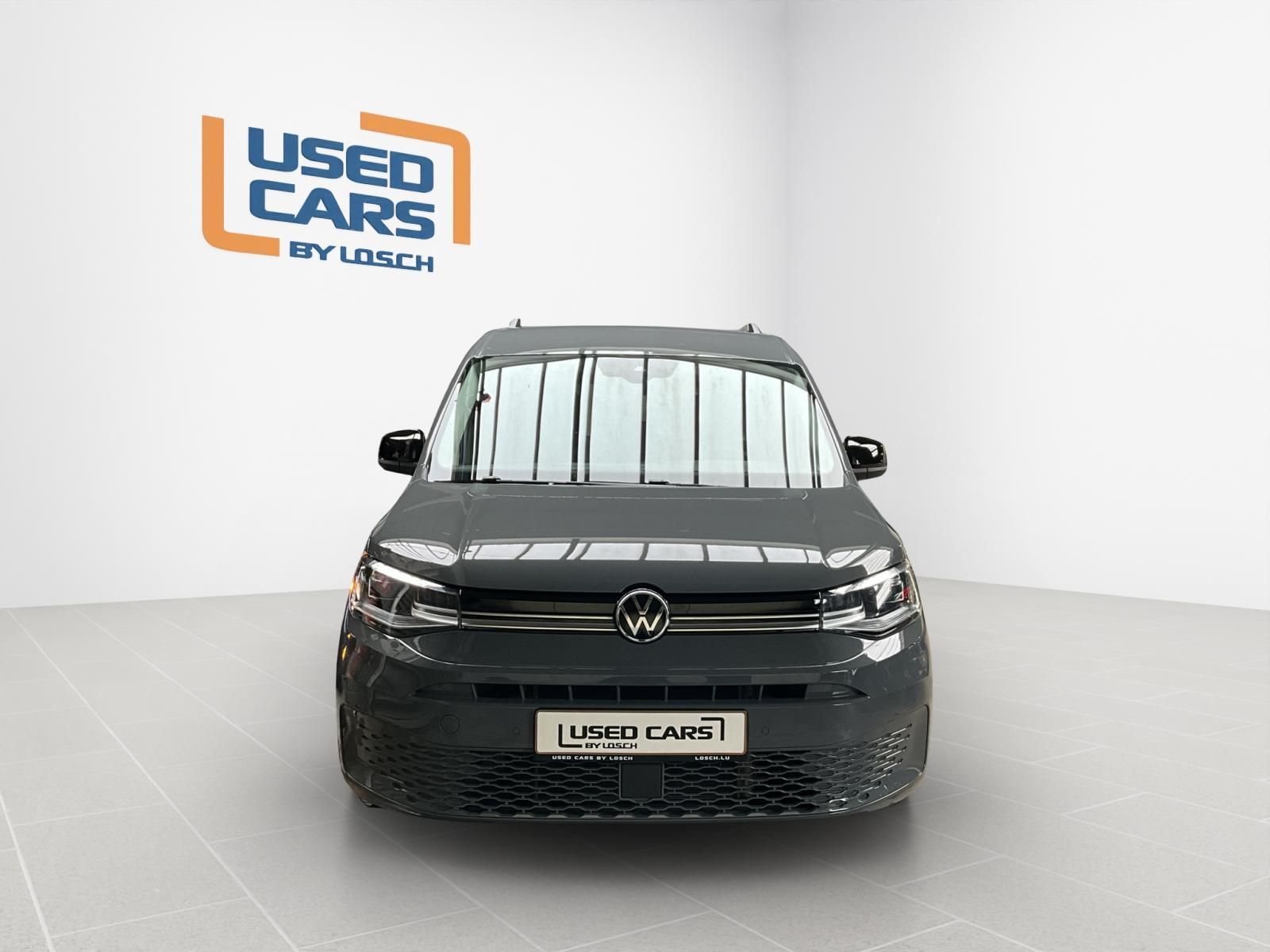 Volkswagen Caddy Style+DSG+Standheizung+LED+DAB+Sitzheizung imagem 3