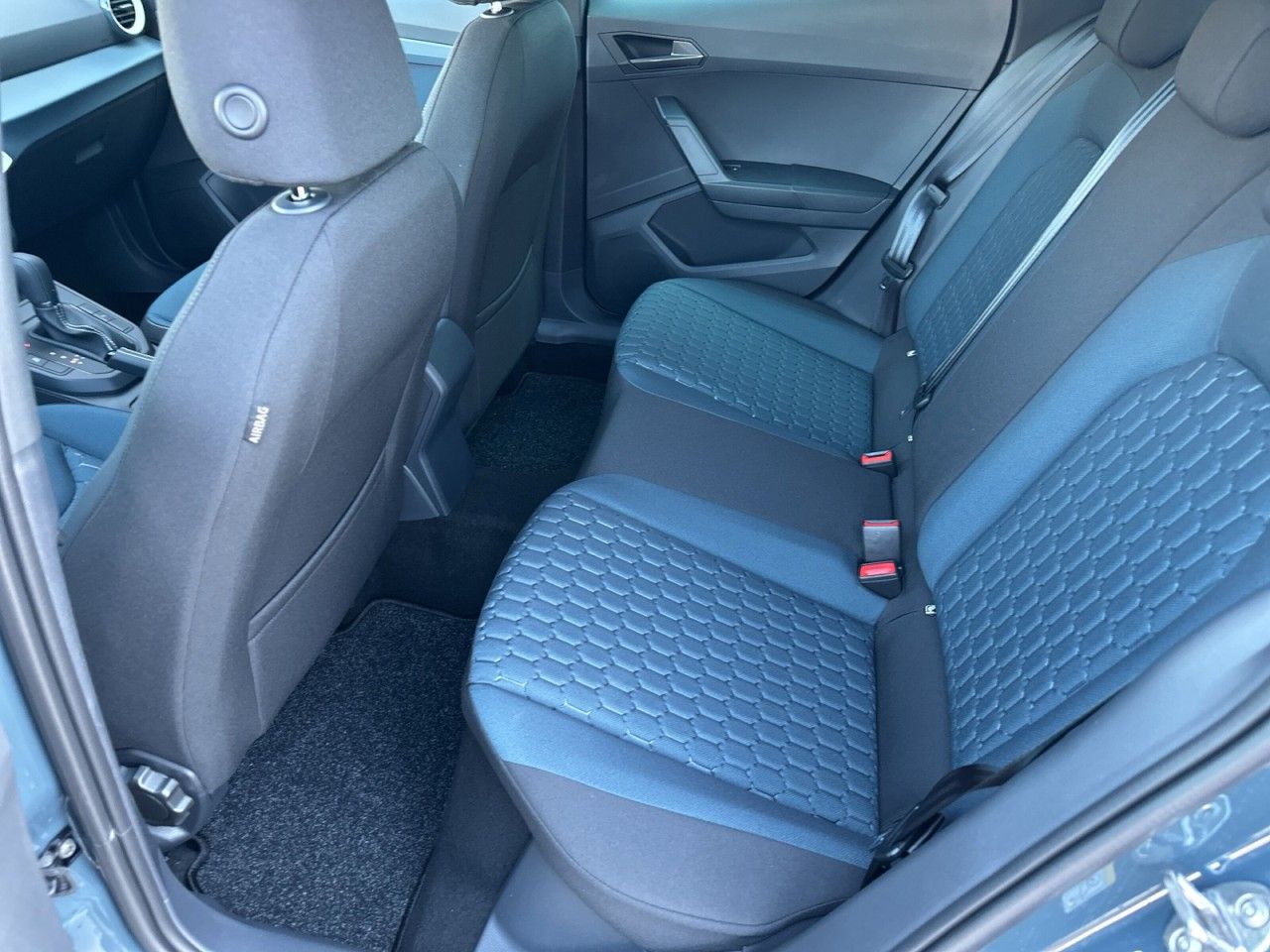 Fahrzeugabbildung SEAT Ibiza Style 1.0 TSI 116 PS 7-Gang DSG