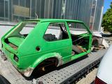 Volkswagen VW 17 Golf 1 er 1500er Restaurationsobjekt... - Volkswagen Golf aus 1979