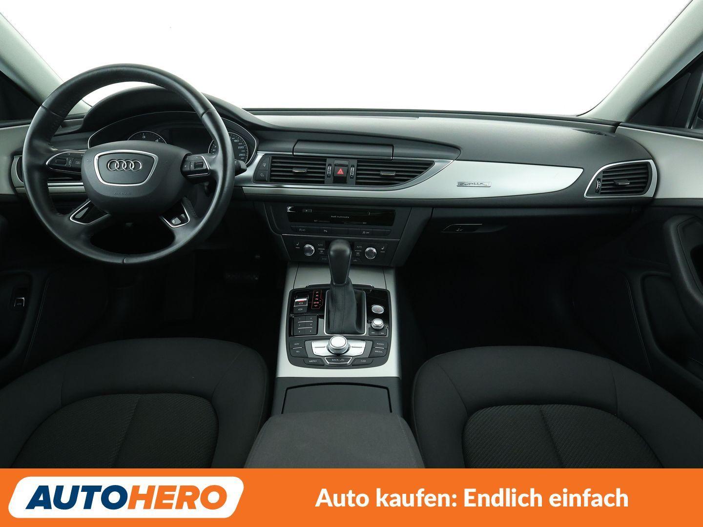 Audi A6 3.0 V6 TDI clean diesel quattro Aut.*XENON*