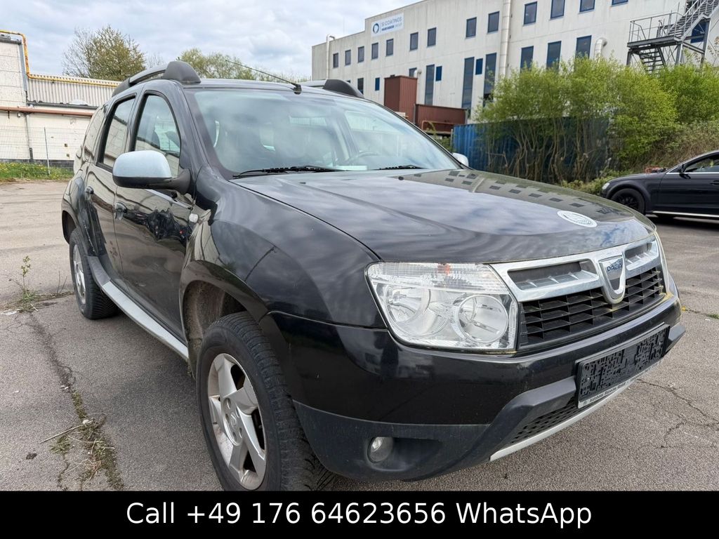 Angebot ansehen Dacia Duster