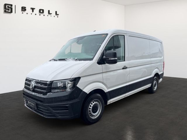 VW Crafter 35 Kasten 2.0 TDI L2H1 AHK+Klima+++