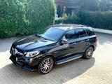 Mercedes-Benz Mercedes-AMG GLE 63 S Performance + Innen-Tuning