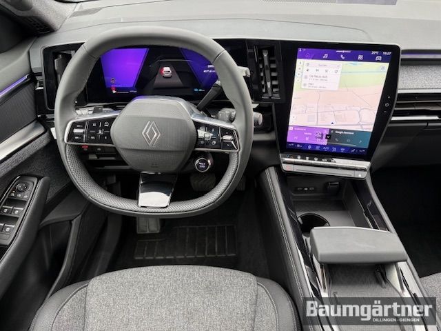 Fahrzeugabbildung Renault Espace Techno E-Tech Hybrid 200 7-Sitzer/Kamera