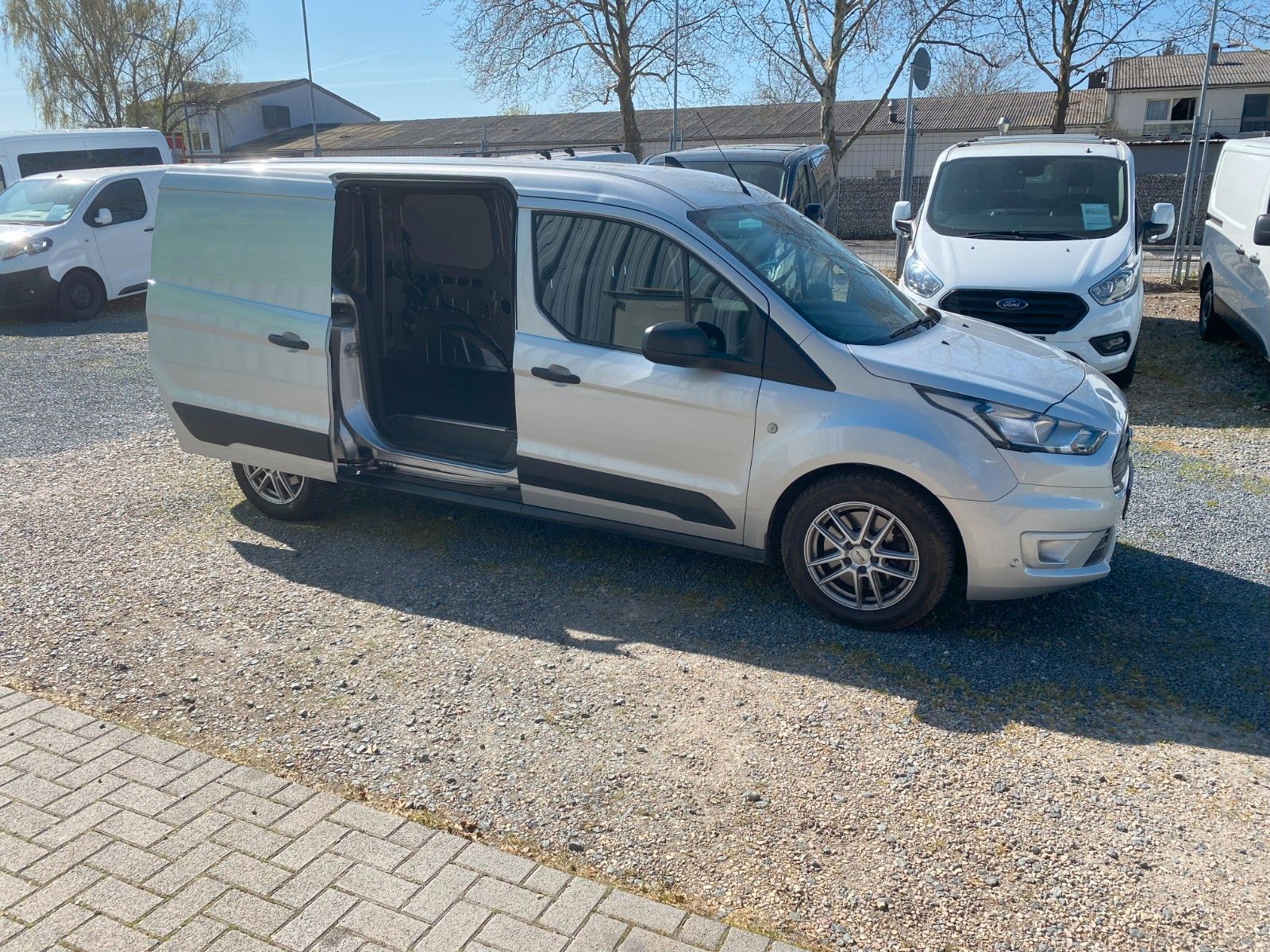 Fahrzeugabbildung Ford FORD Transit Connect 230 L2 S&S Autm.Trend,1Hd